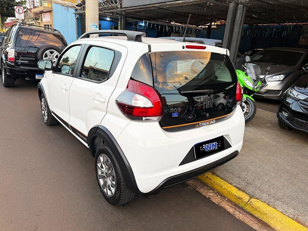 MOBI 1.0 EVO TREKKING