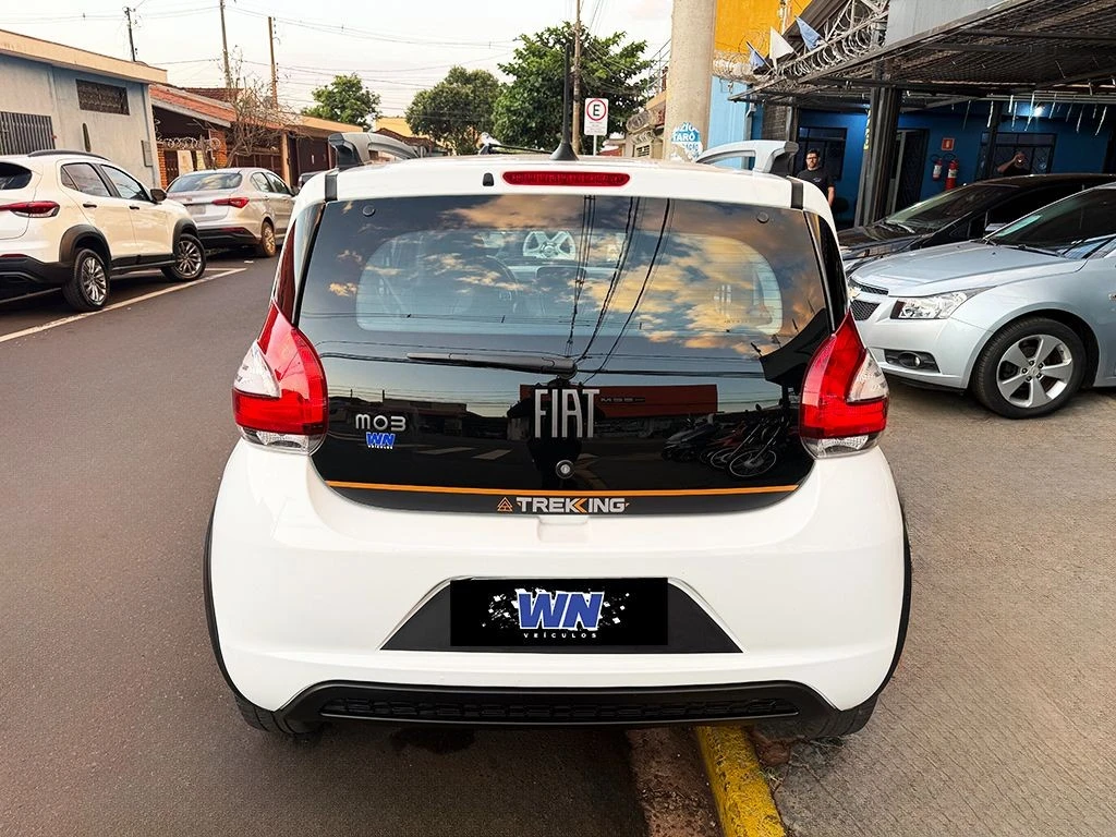 MOBI 1.0 EVO TREKKING