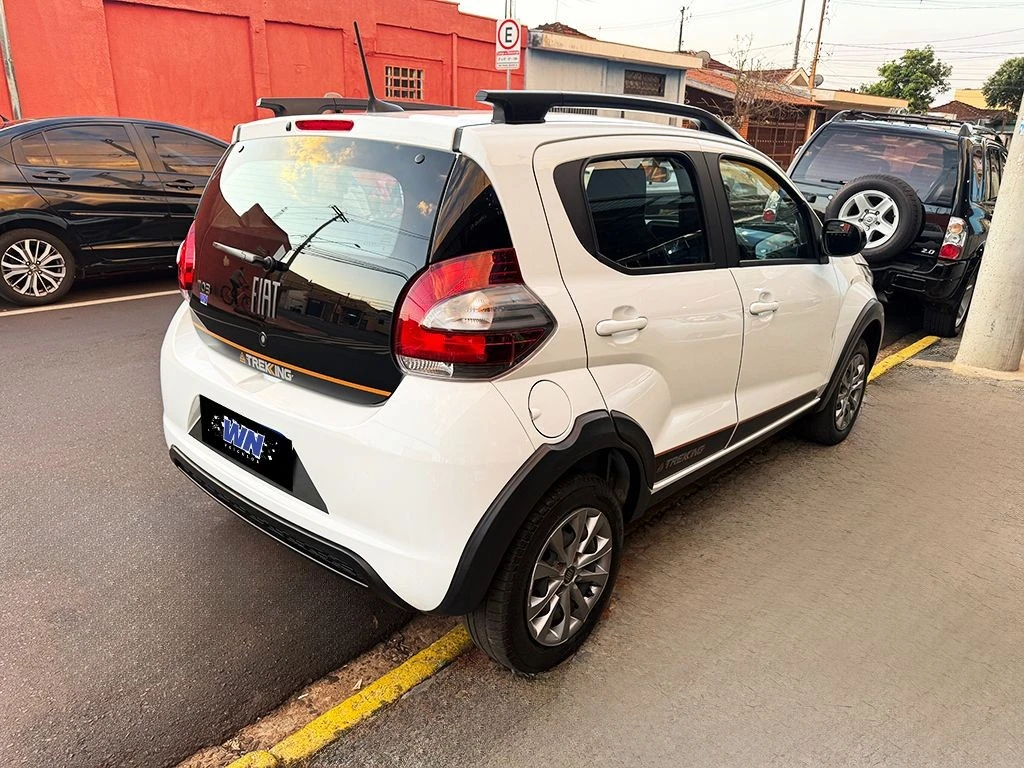 MOBI 1.0 EVO TREKKING