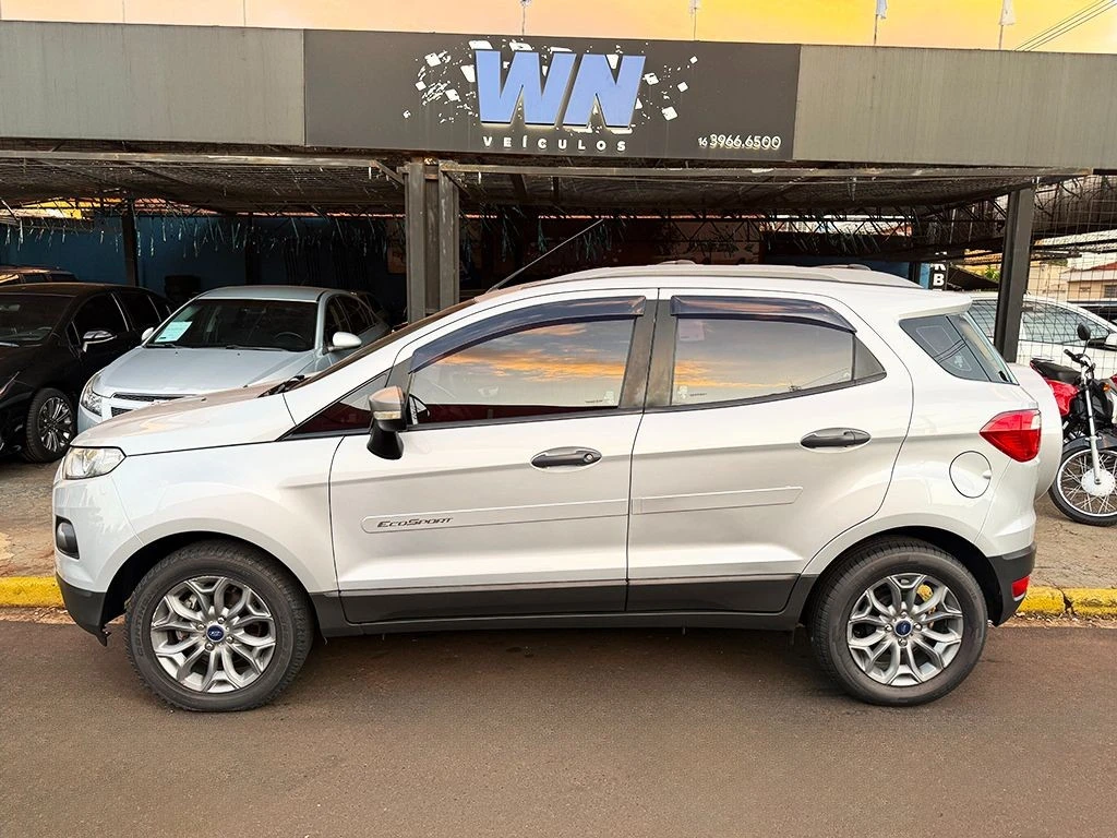 ECOSPORT 1.6 FREESTYLE 16V