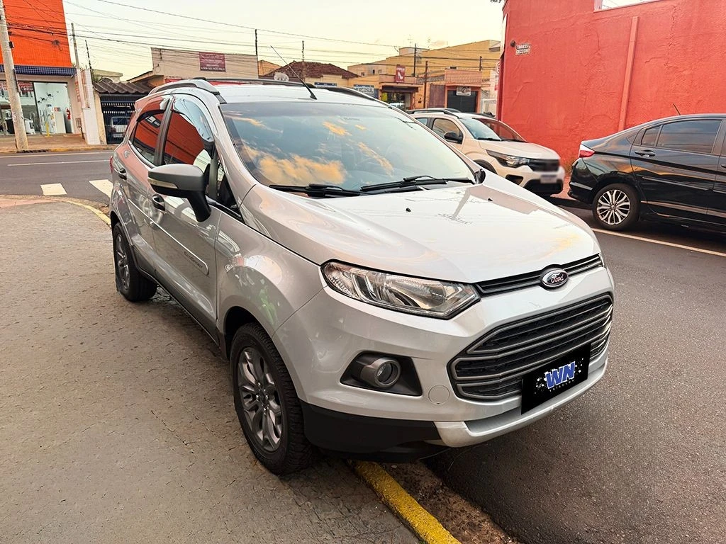 ECOSPORT 1.6 FREESTYLE 16V