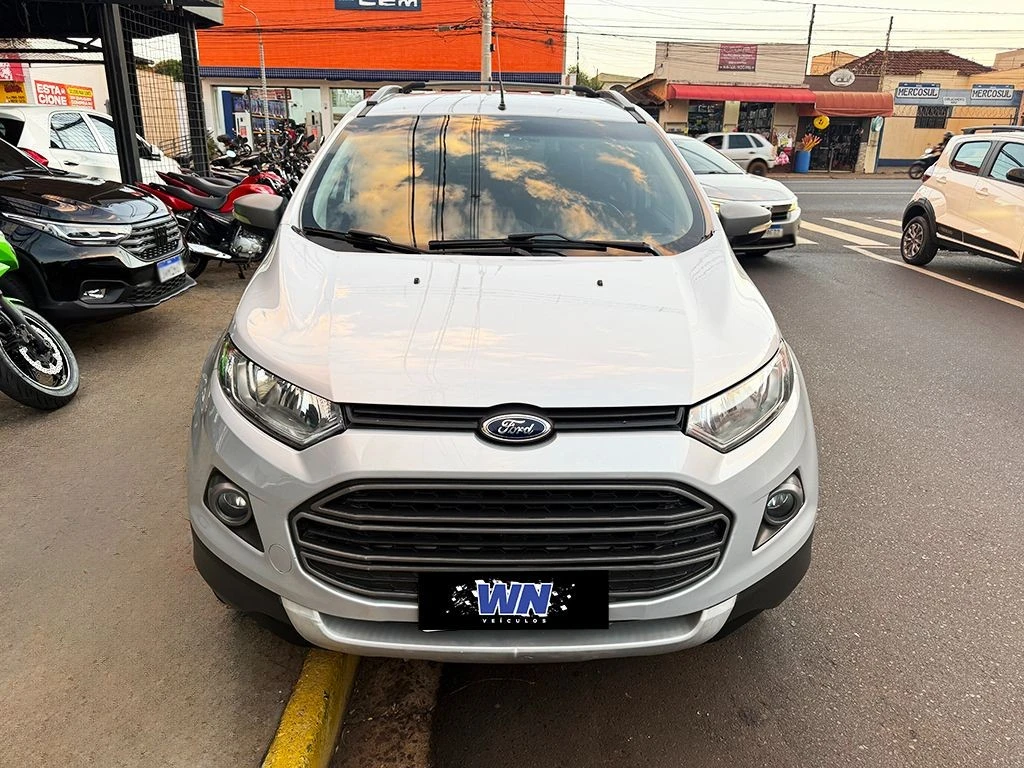 ECOSPORT 1.6 FREESTYLE 16V