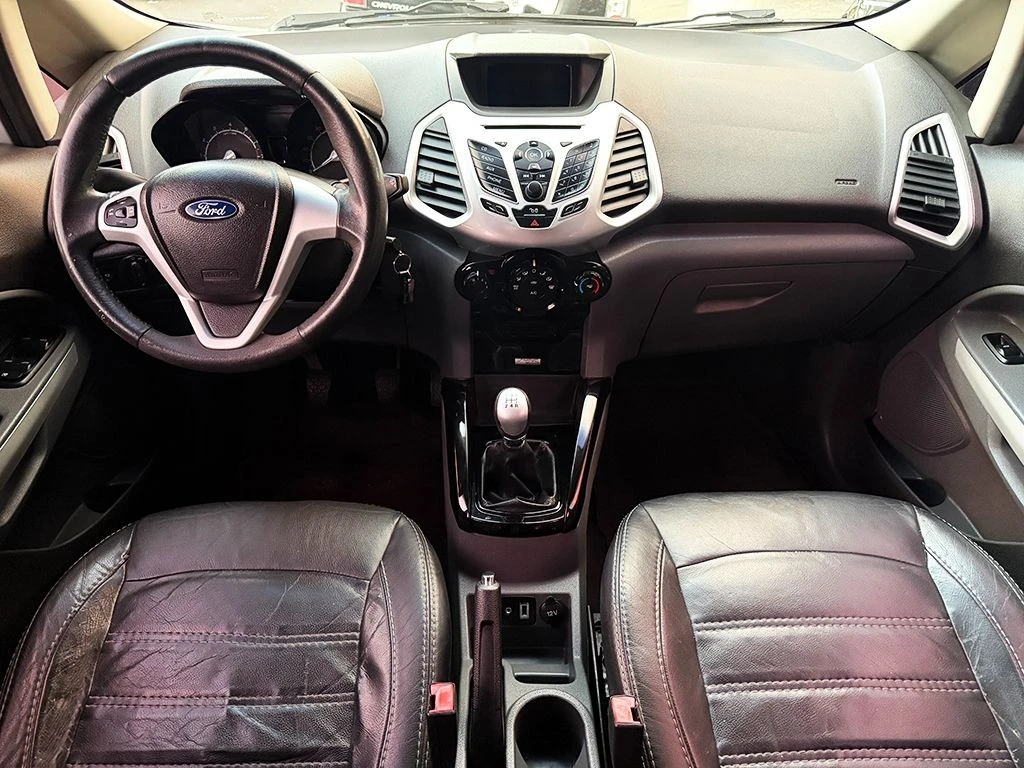 ECOSPORT 1.6 FREESTYLE 16V