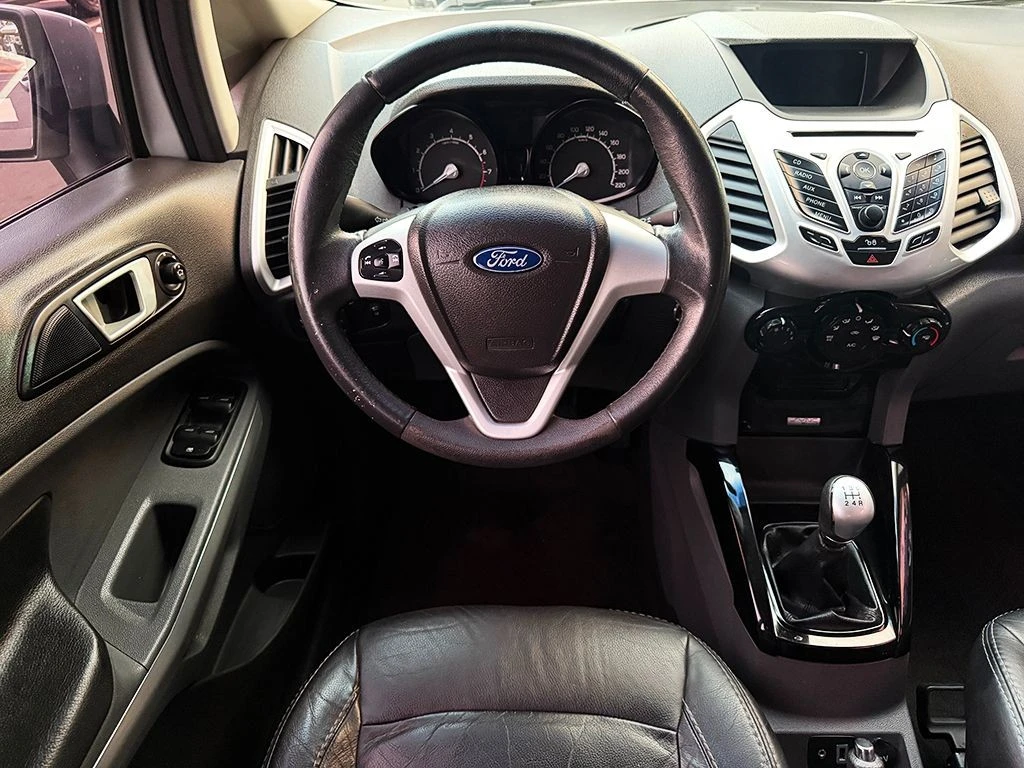 ECOSPORT 1.6 FREESTYLE 16V