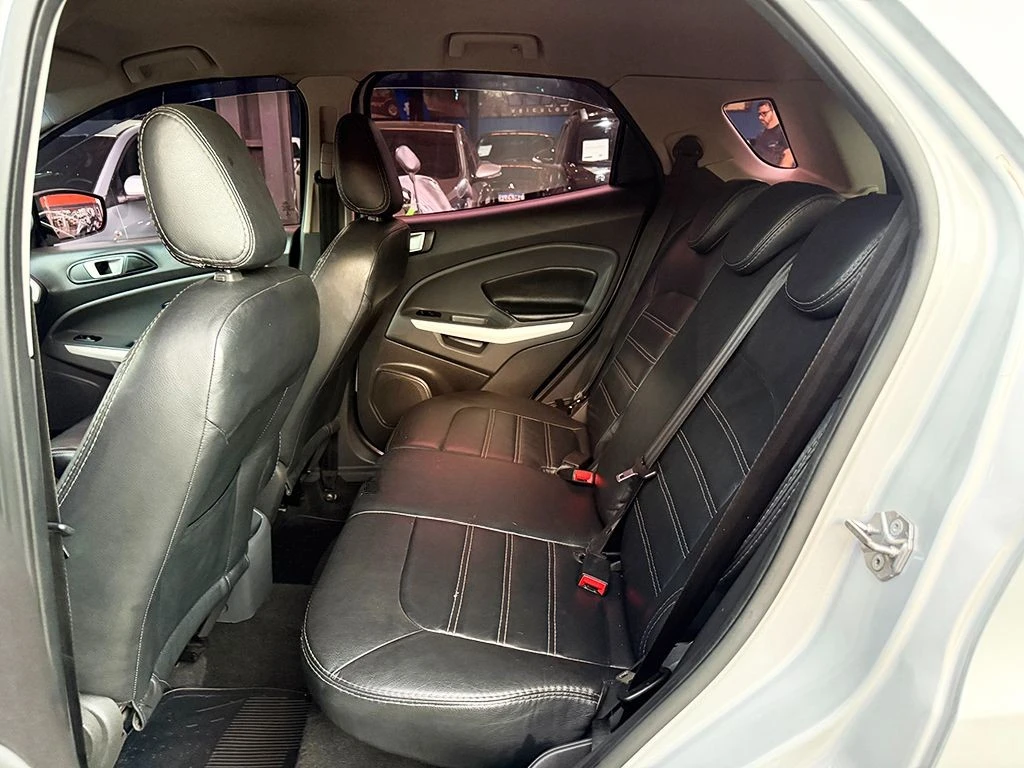 ECOSPORT 1.6 FREESTYLE 16V