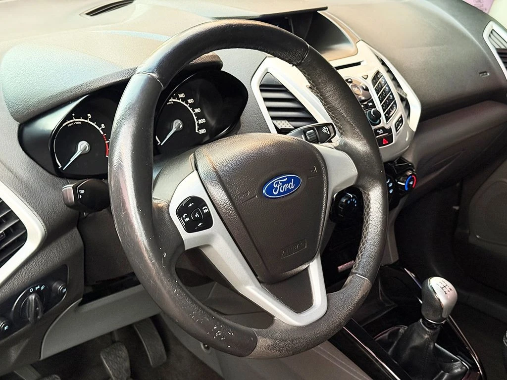 ECOSPORT 1.6 FREESTYLE 16V