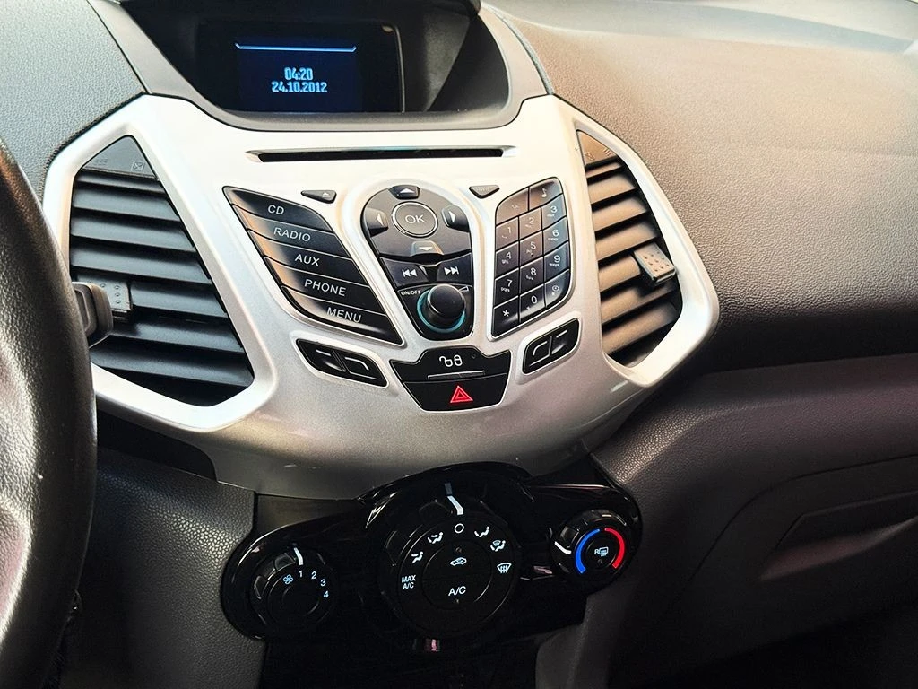 ECOSPORT 1.6 FREESTYLE 16V