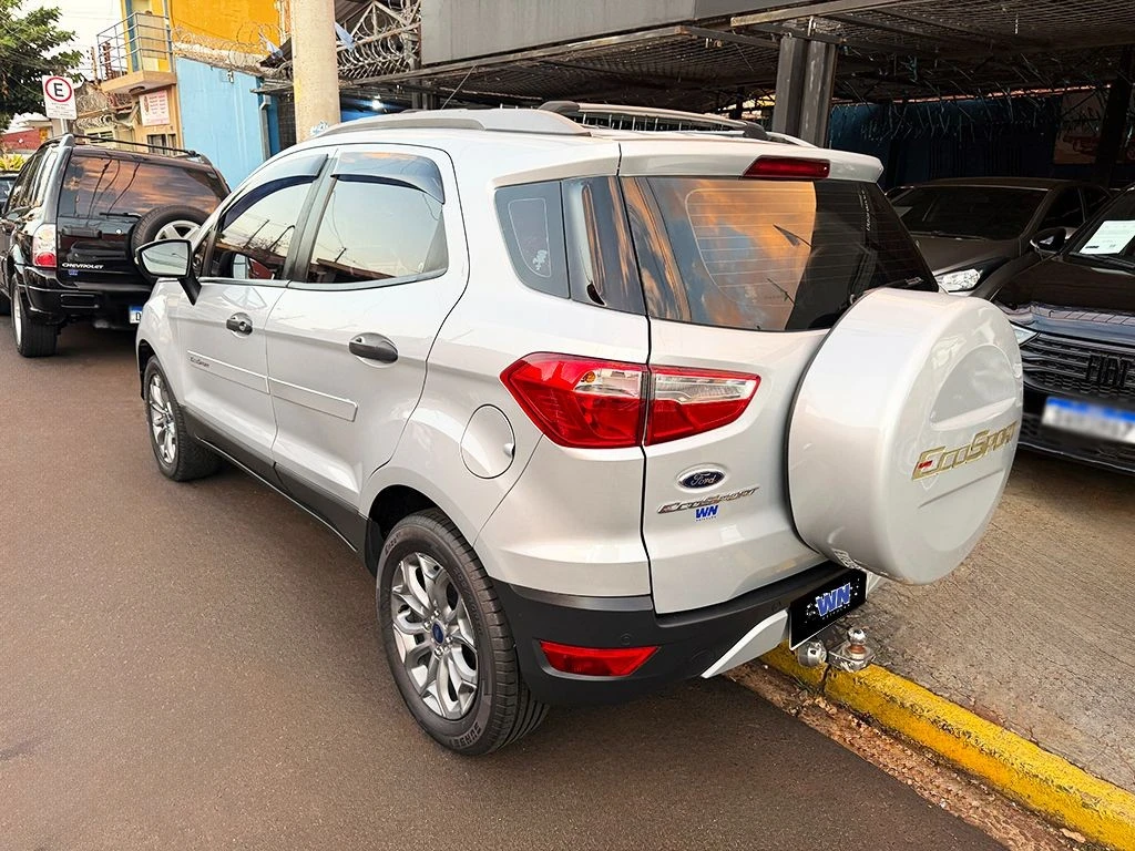 ECOSPORT 1.6 FREESTYLE 16V
