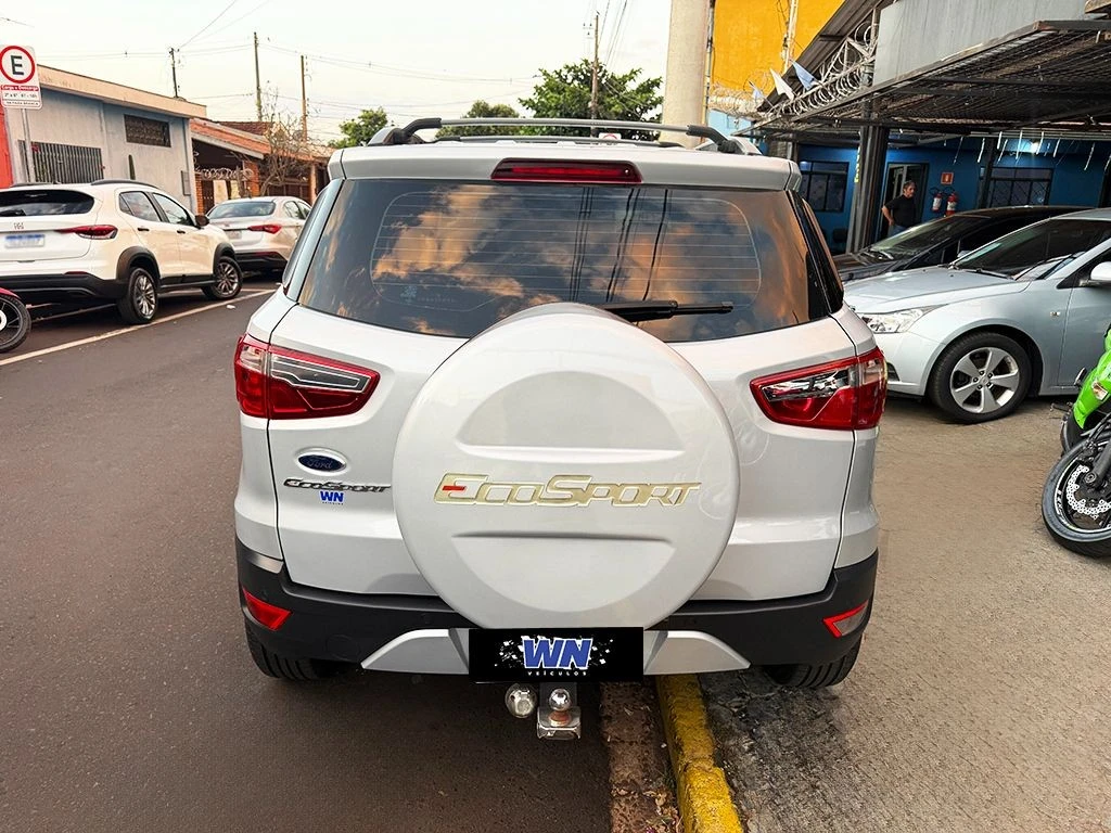 ECOSPORT 1.6 FREESTYLE 16V