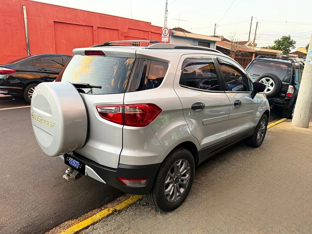 ECOSPORT 1.6 FREESTYLE 16V