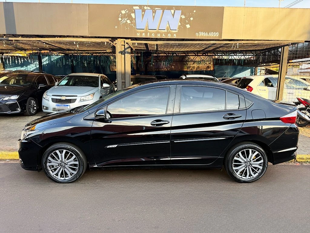 CITY 1.5 EX 16V