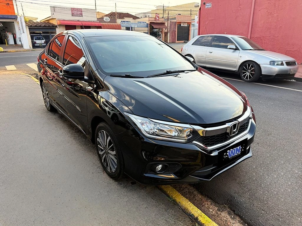 CITY 1.5 EX 16V
