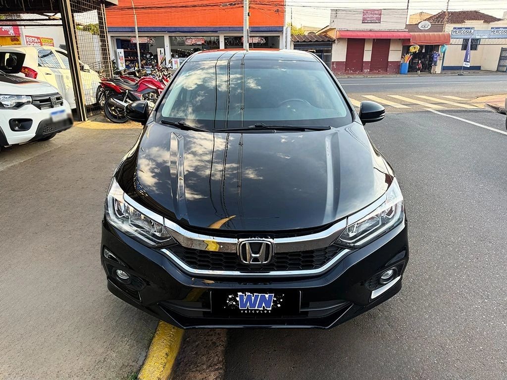 CITY 1.5 EX 16V