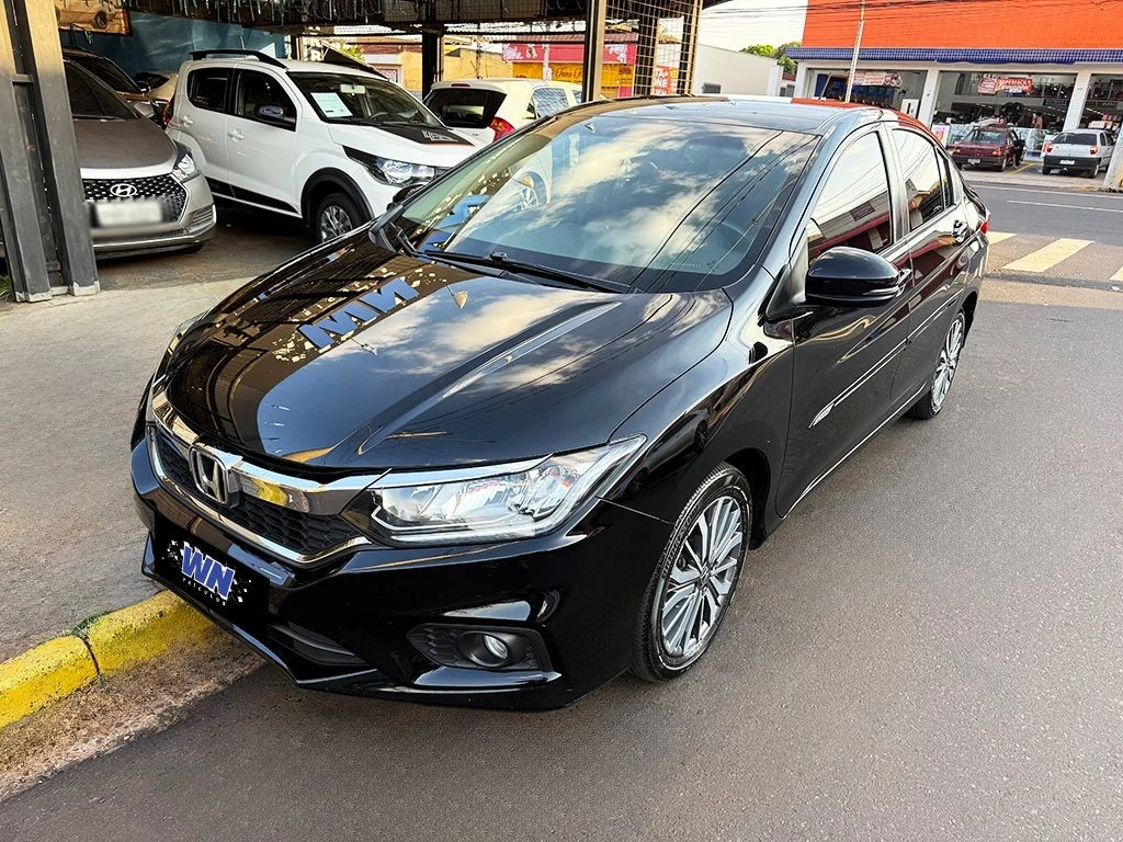 CITY 1.5 EX 16V
