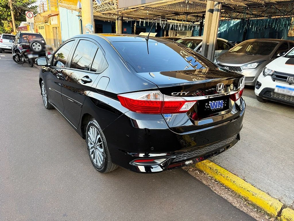 CITY 1.5 EX 16V