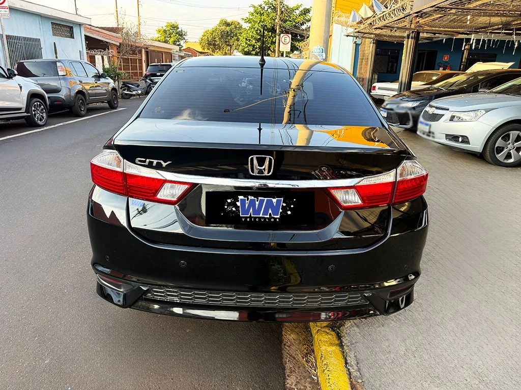 CITY 1.5 EX 16V