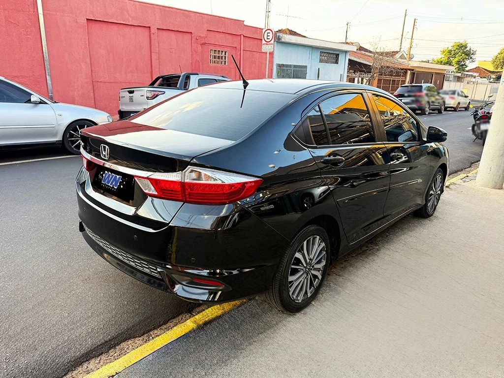 CITY 1.5 EX 16V