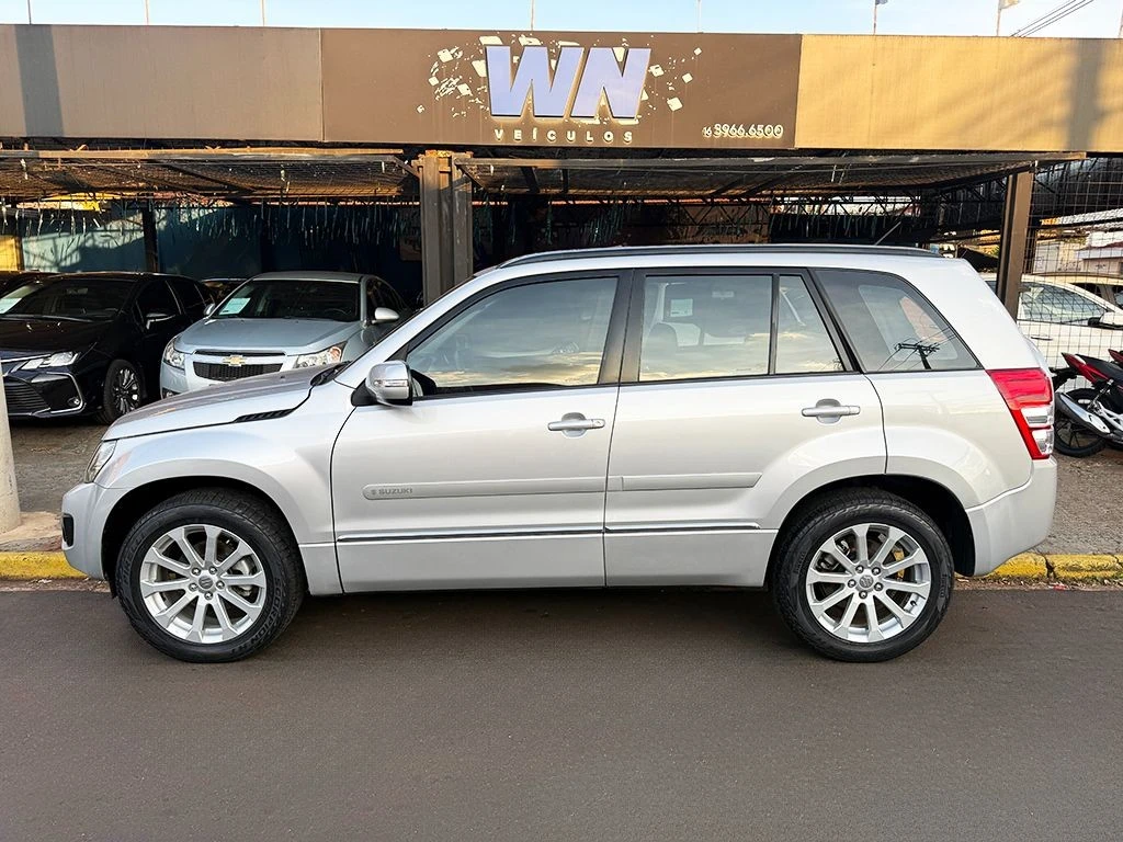 GRAND VITARA 2.0 4X4 16V