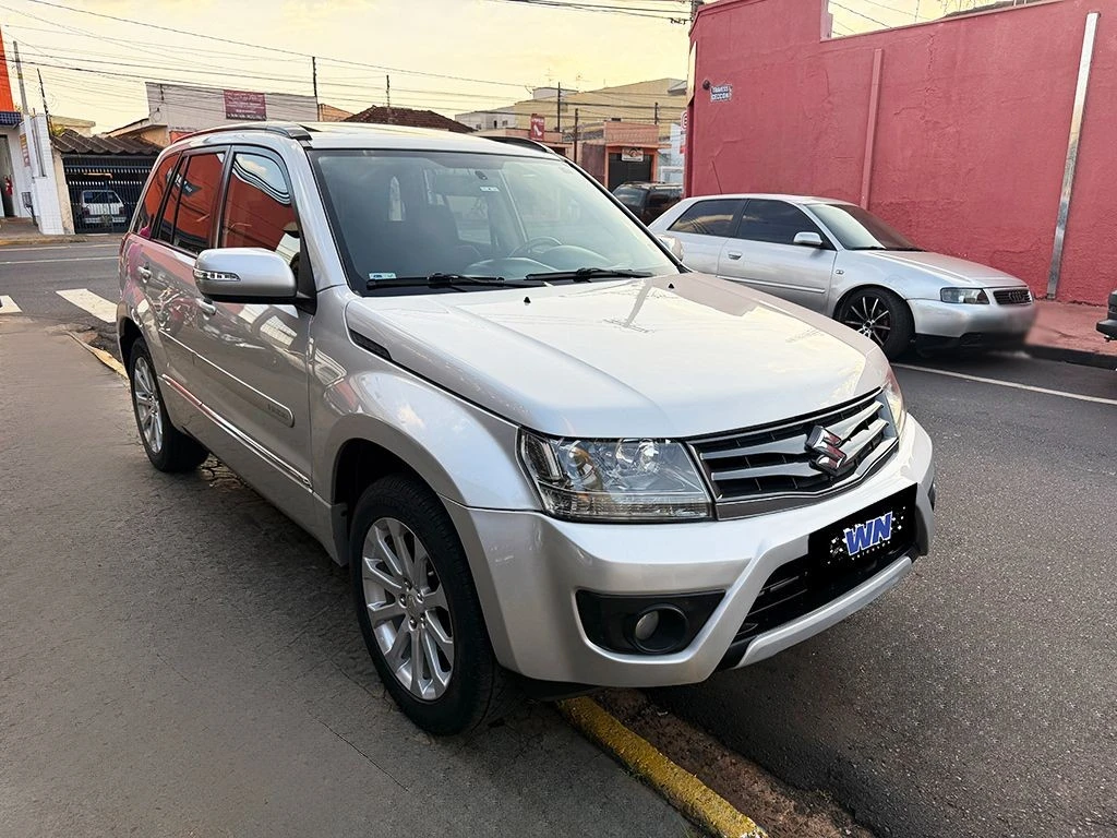 GRAND VITARA 2.0 4X4 16V