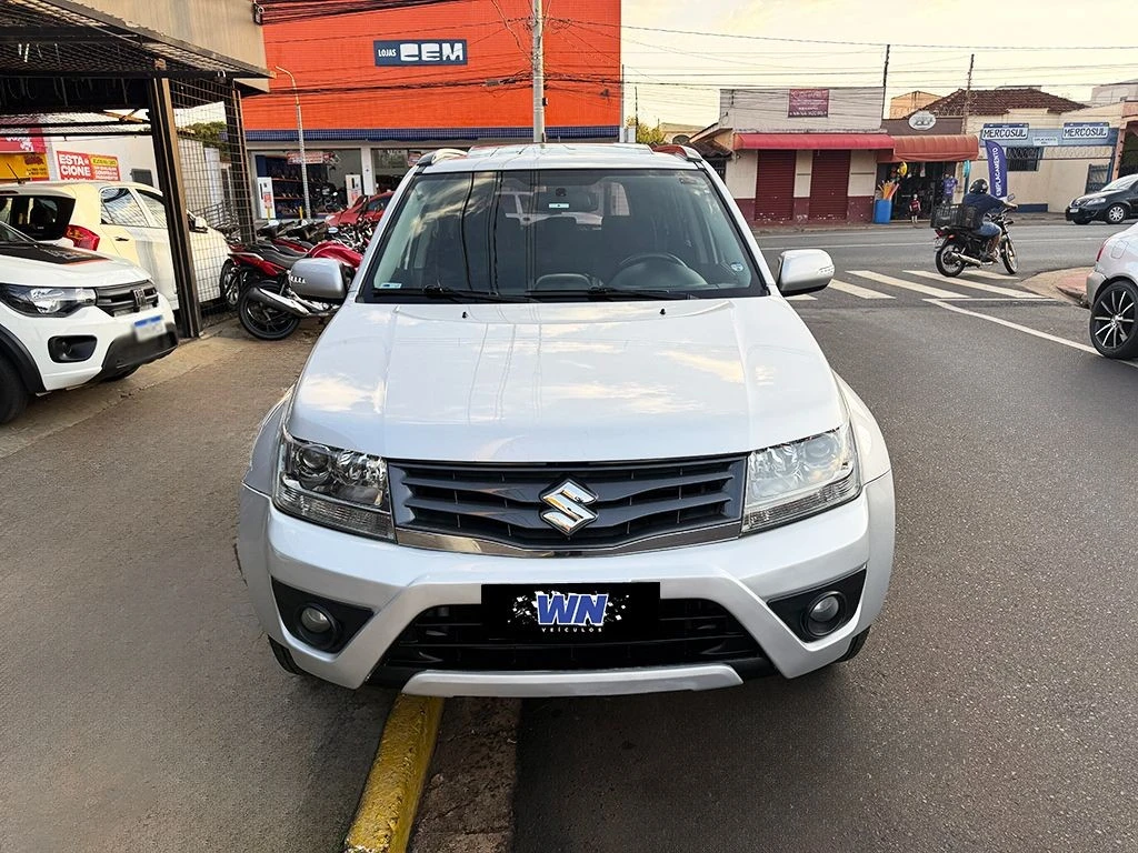 GRAND VITARA 2.0 4X4 16V