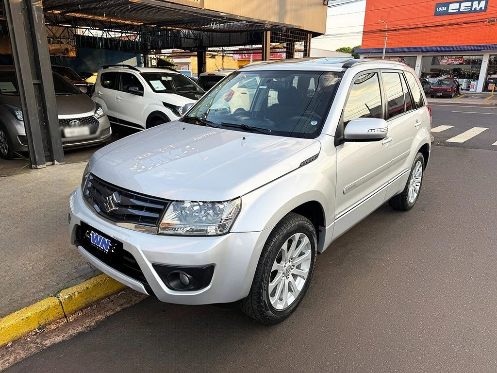 GRAND VITARA 2.0 4X4 16V