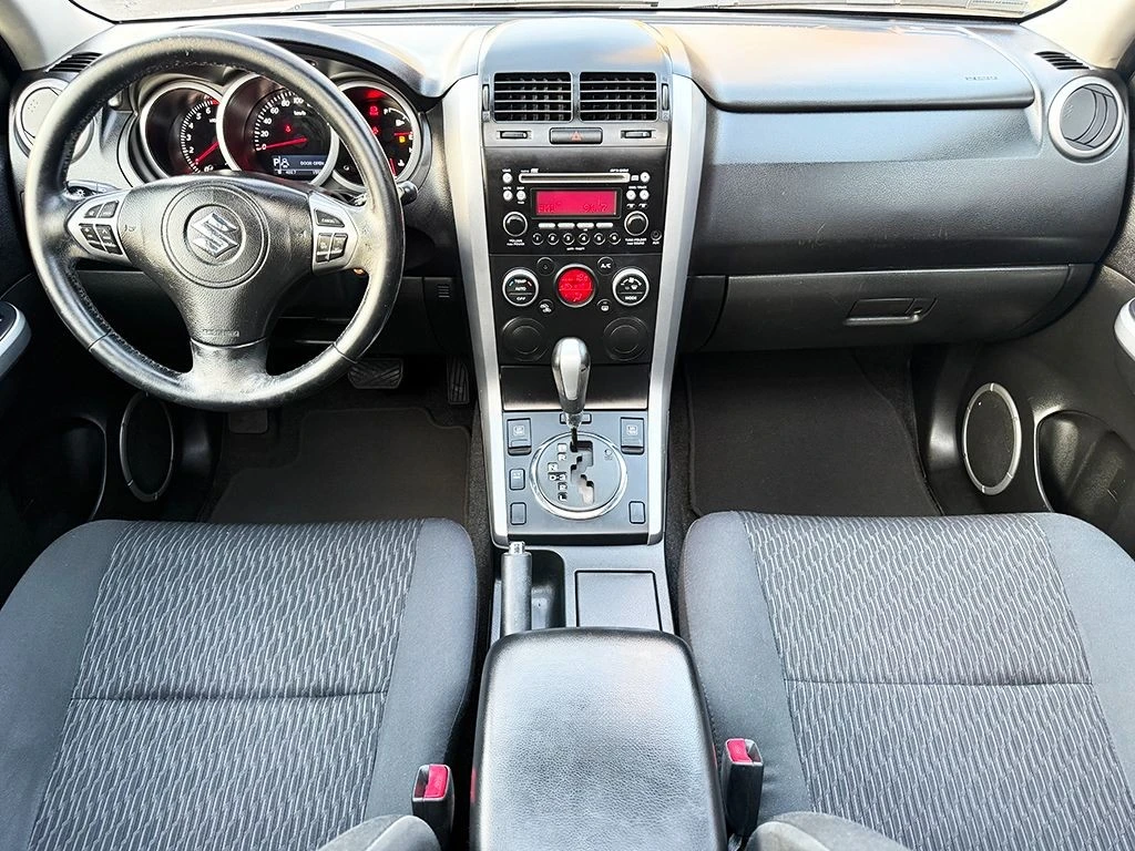 GRAND VITARA 2.0 4X4 16V