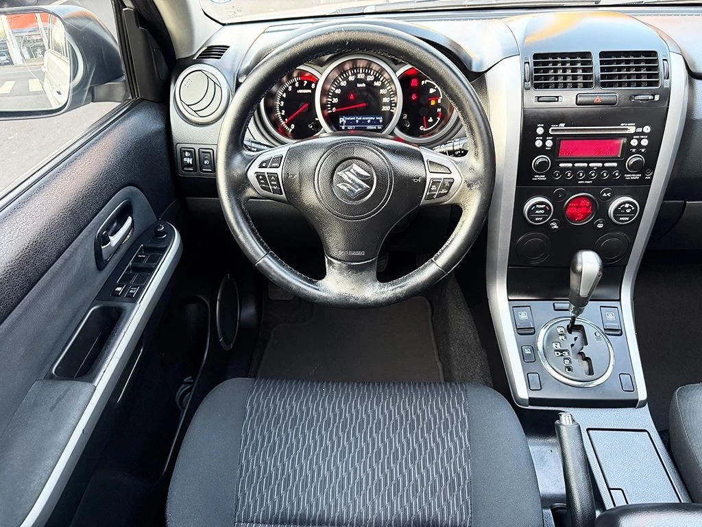 GRAND VITARA 2.0 4X4 16V
