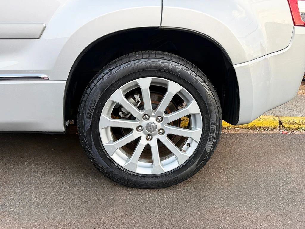 GRAND VITARA 2.0 4X4 16V