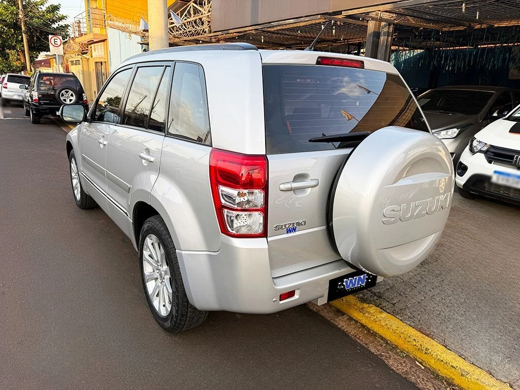 GRAND VITARA 2.0 4X4 16V