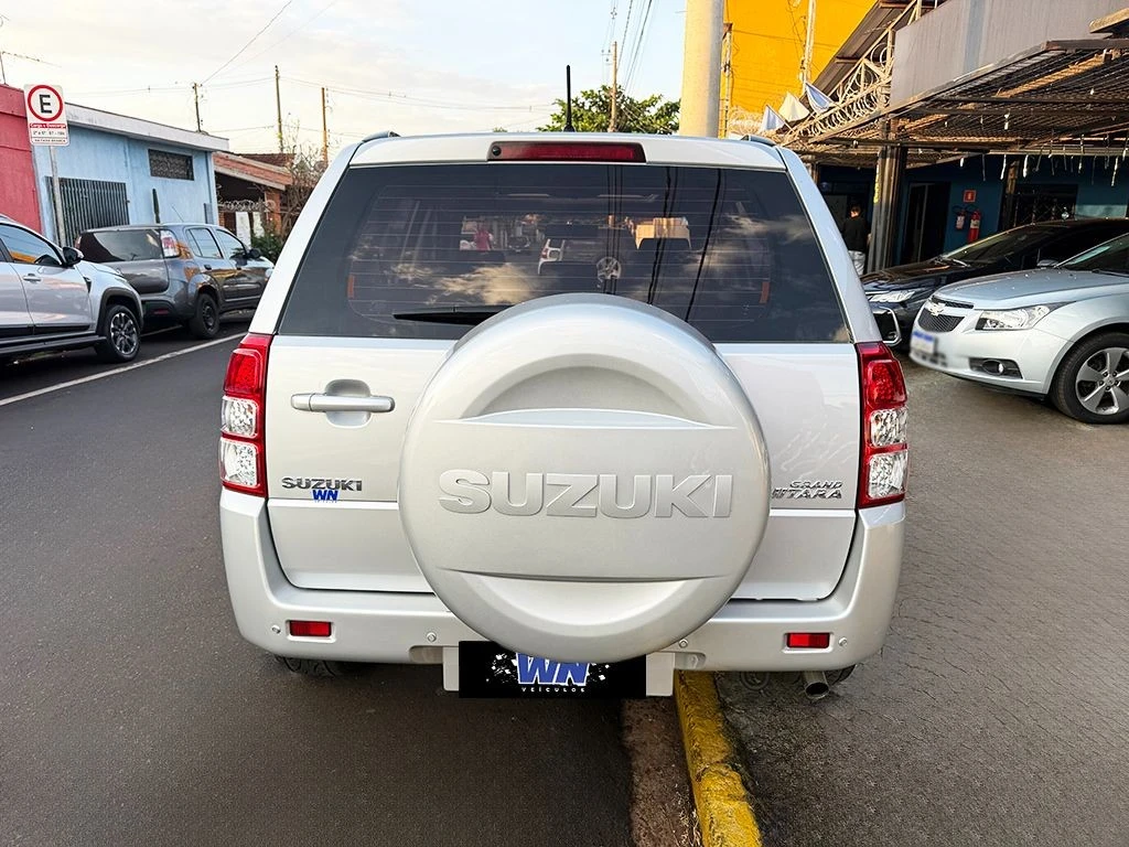 GRAND VITARA 2.0 4X4 16V