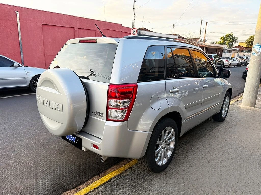 GRAND VITARA 2.0 4X4 16V