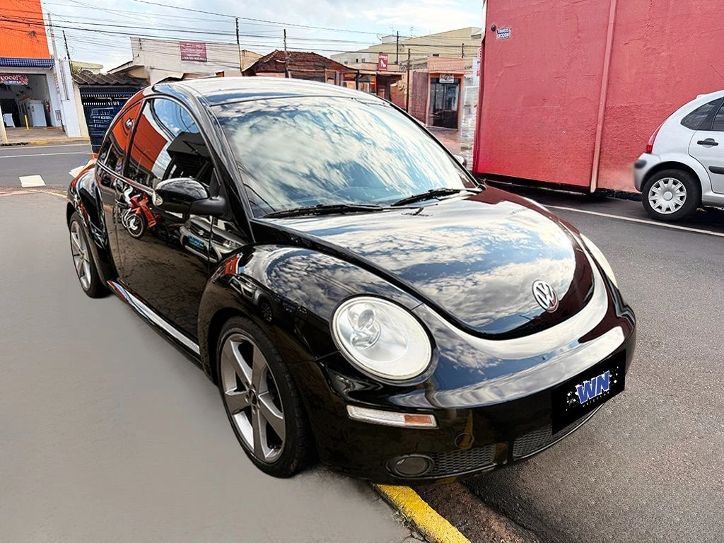 NEW BEETLE 2.0 MI 8V