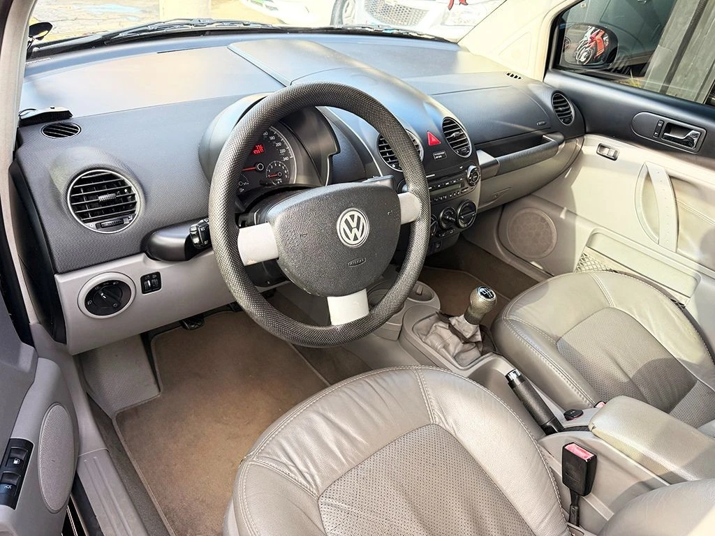 NEW BEETLE 2.0 MI 8V