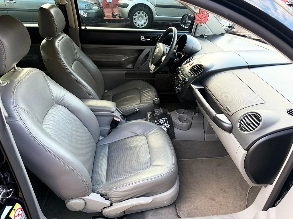 NEW BEETLE 2.0 MI 8V