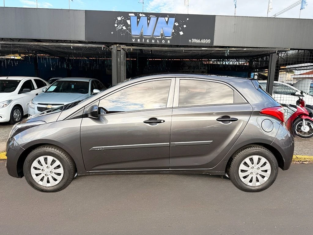 HB20 1.0 COMFORT 12V