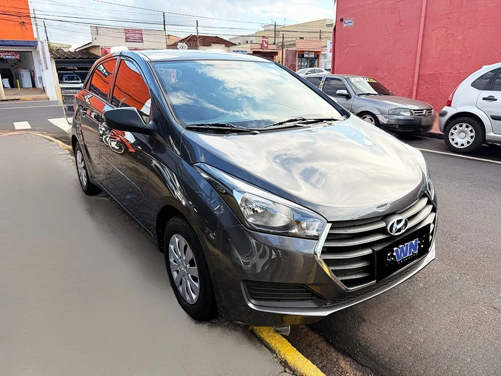 HB20 1.0 COMFORT 12V