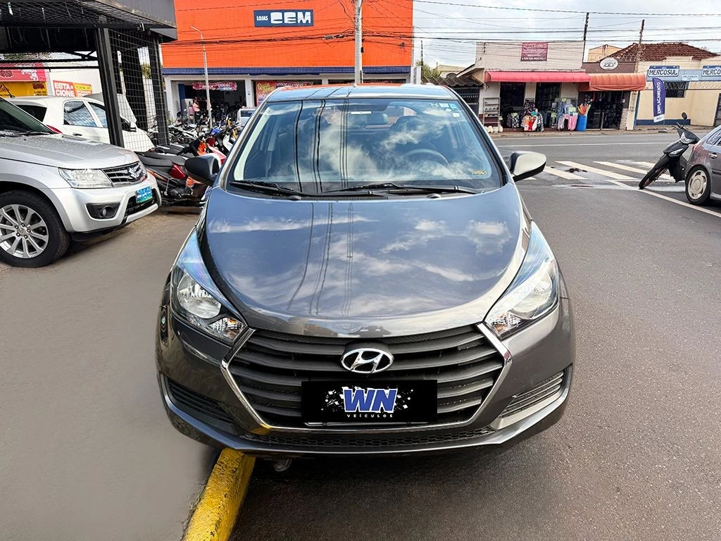 HB20 1.0 COMFORT 12V