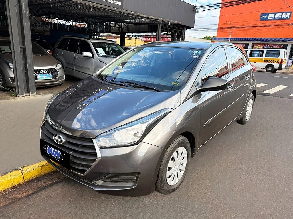 HB20 1.0 COMFORT 12V