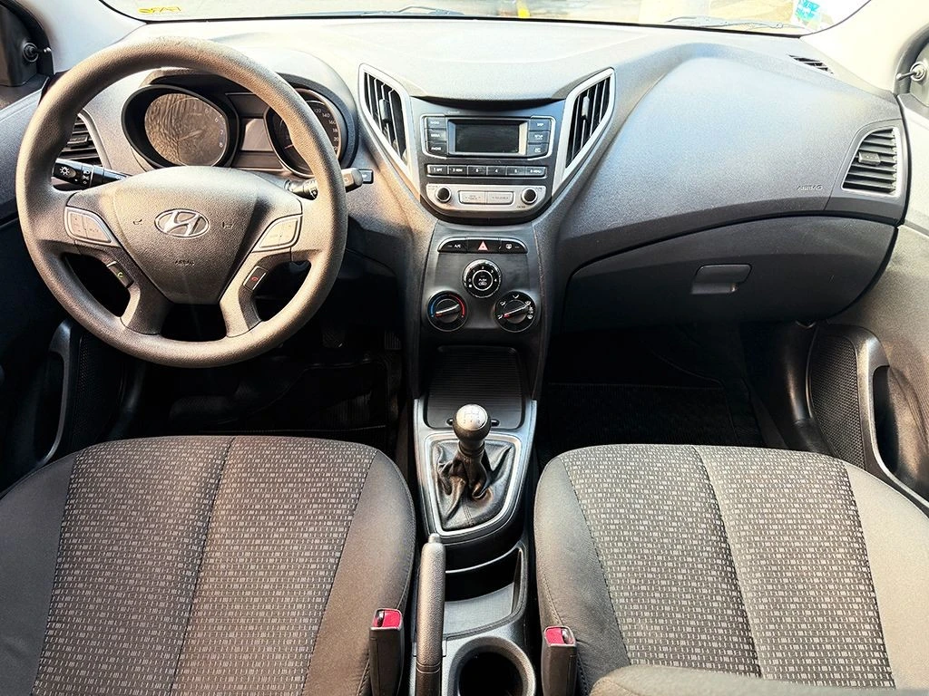 HB20 1.0 COMFORT 12V