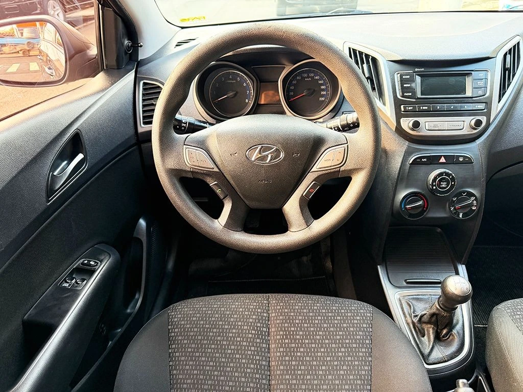 HB20 1.0 COMFORT 12V