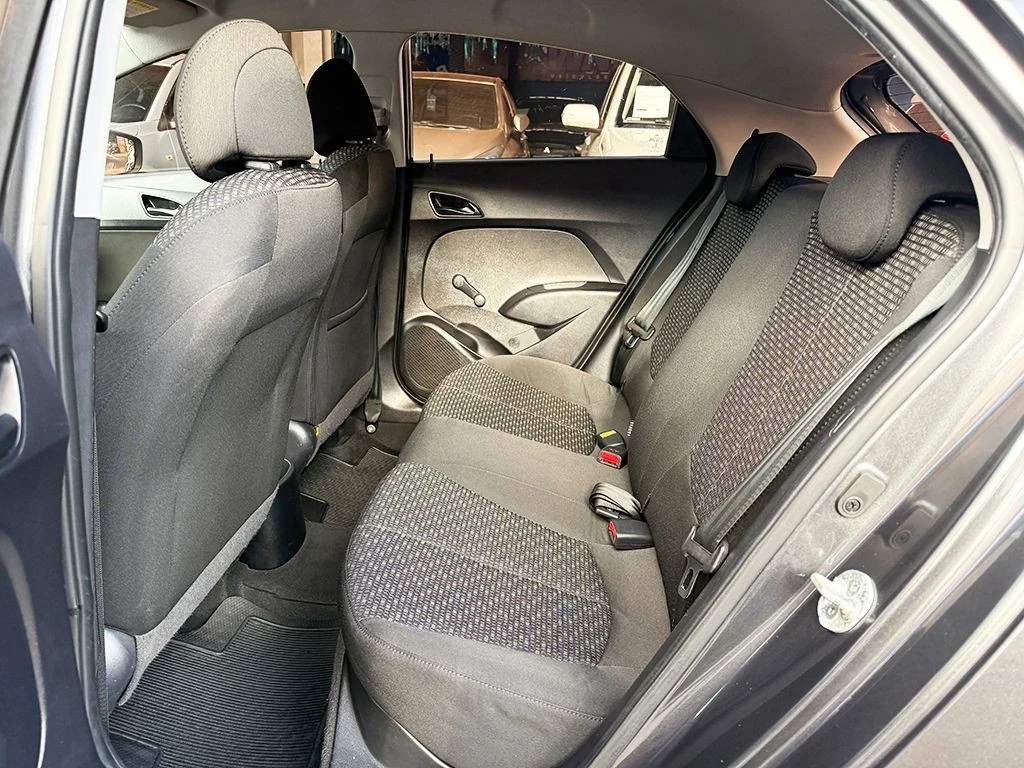 HB20 1.0 COMFORT 12V