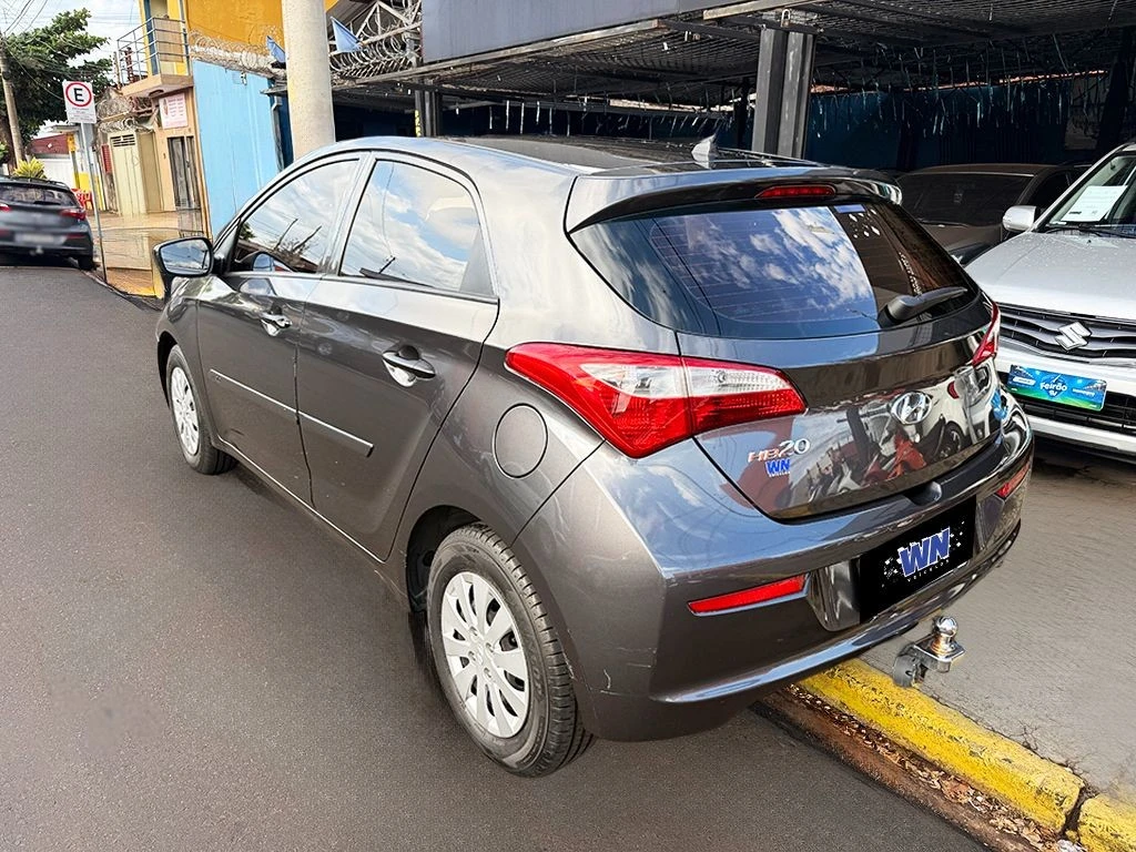 HB20 1.0 COMFORT 12V
