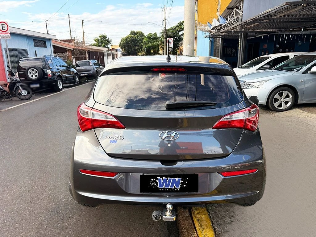 HB20 1.0 COMFORT 12V