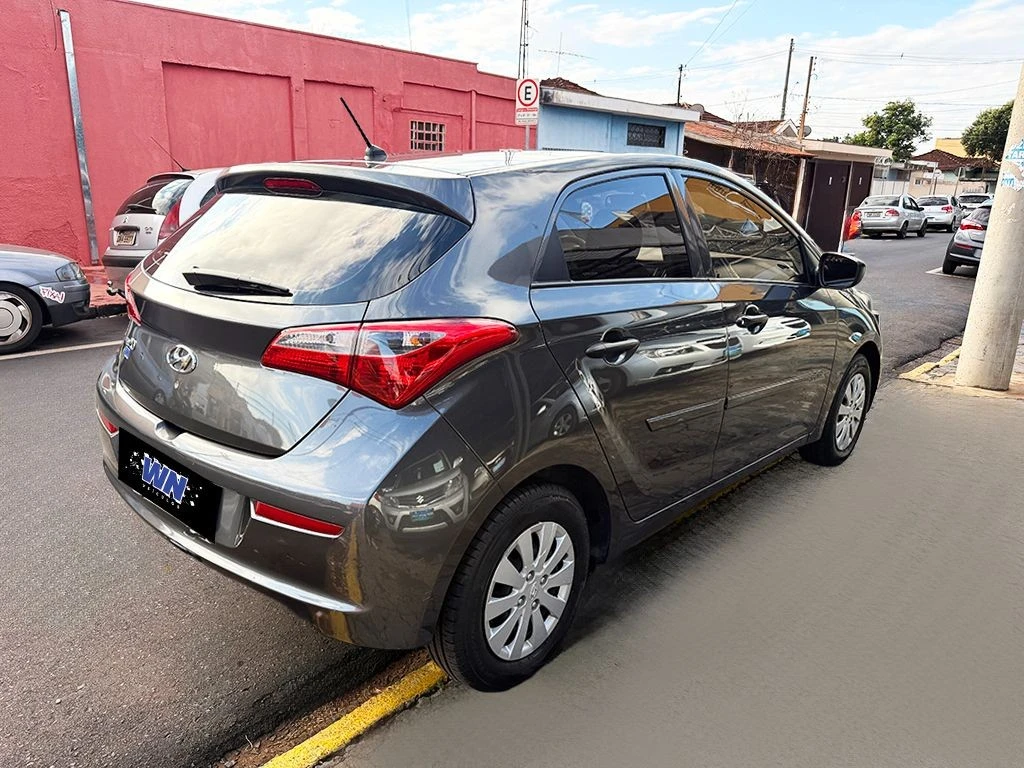 HB20 1.0 COMFORT 12V