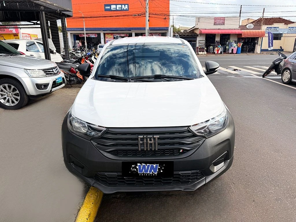 STRADA 1.3 FIREFLY ENDURANCE CS