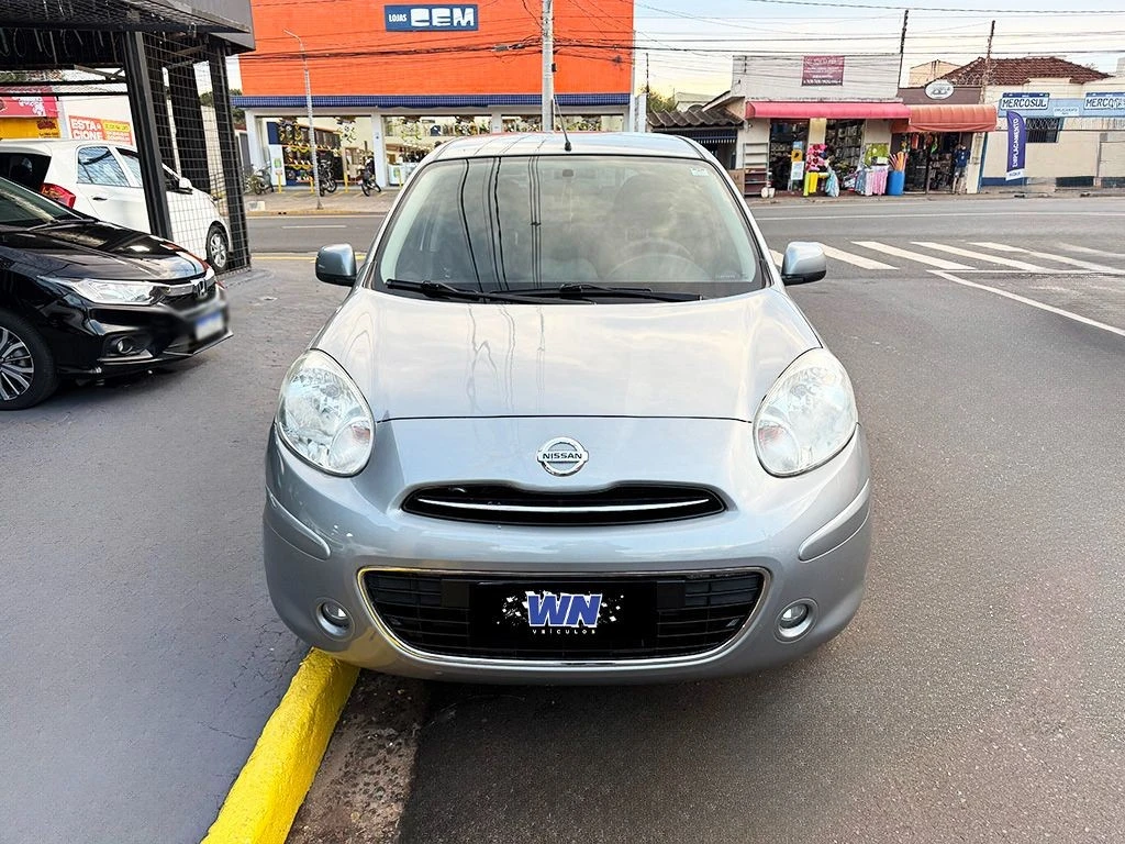 NISSAN MARCH