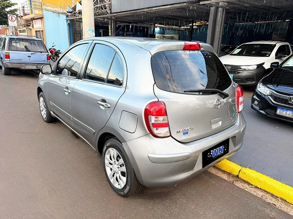 NISSAN MARCH