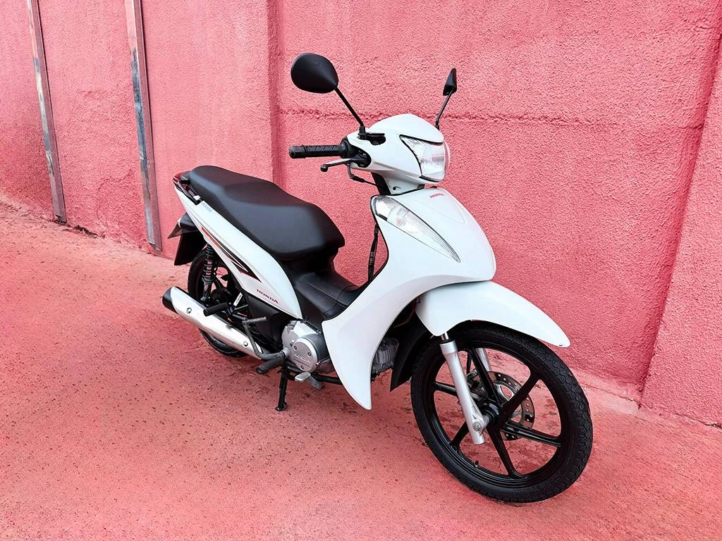 HONDA BIZ 125 EX