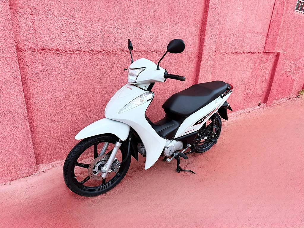 HONDA BIZ 125 EX
