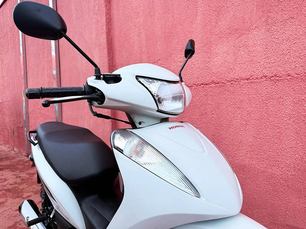 HONDA BIZ 125 EX